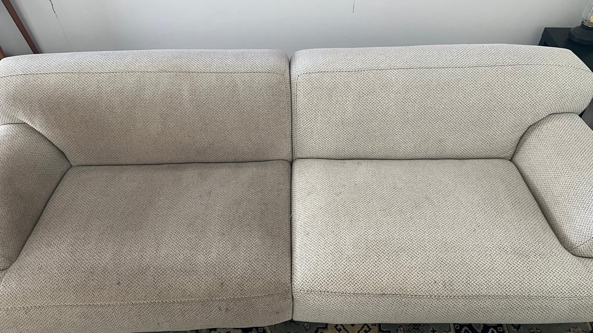 Couch Cleaning