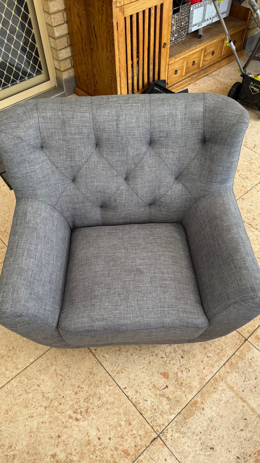 Upholstery Cleaning