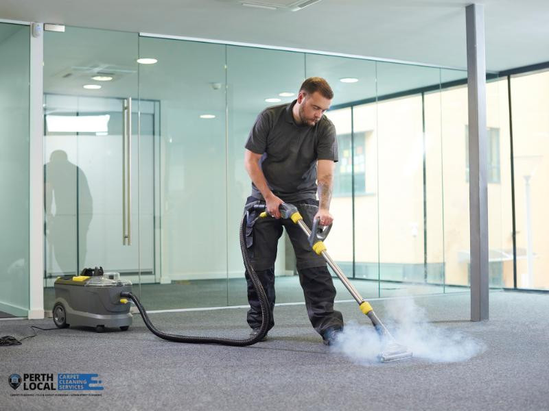 Commercial Carpet Cleaning Services in Perth: Keeping Your Business Clean and Professional