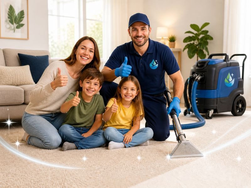 Best Carpet Cleaning Services in Perth: What to Look For