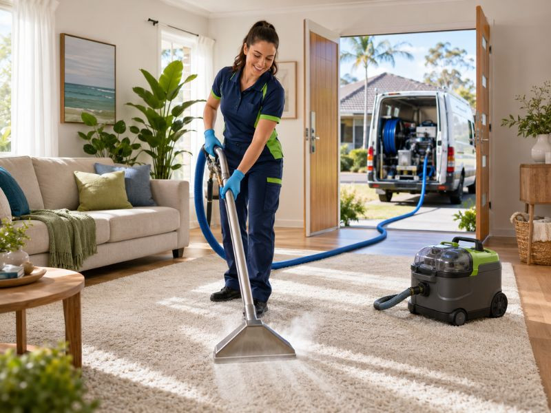 Truck-Mounted vs Portable Carpet Cleaning Machines: What’s the Difference?