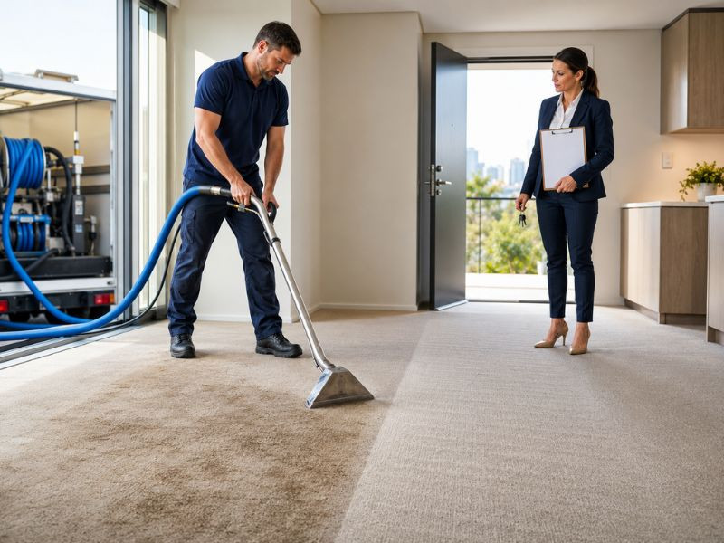 Carpet Cleaning for Property Managers in Perth: Fast Turnarounds & Reliable Results