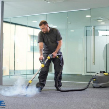 Office Carpet Cleaning in North Perth