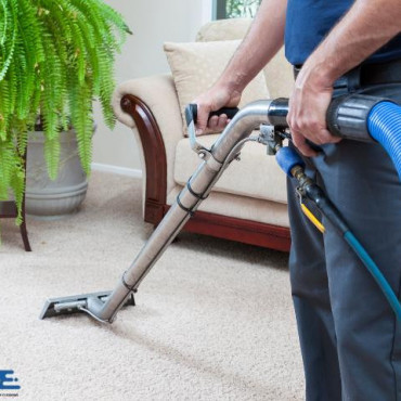 Steam Carpet Cleaning in North Perth