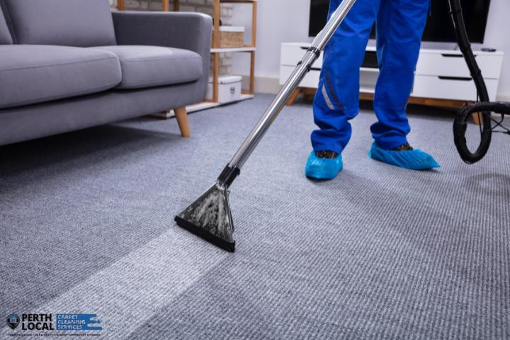 Residential Carpet Cleaning